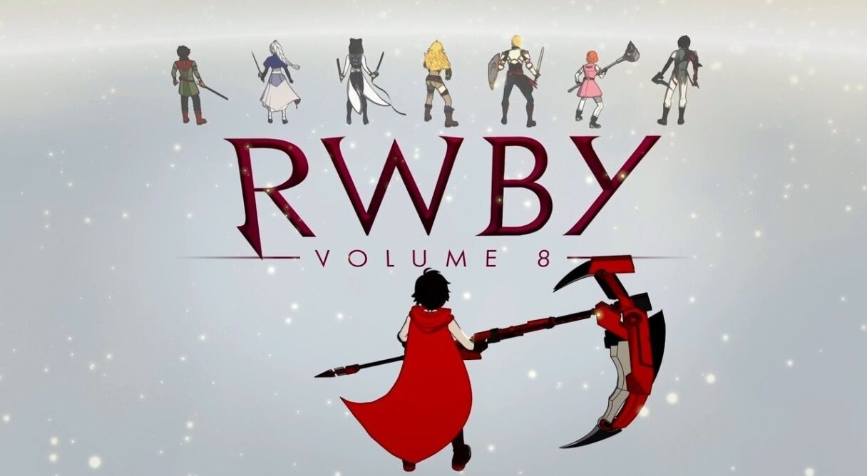RWBY: Volume 8