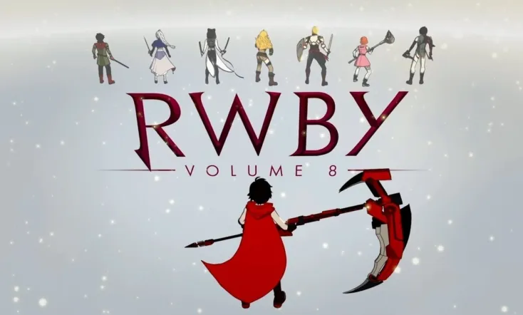 RWBY: Volume 8