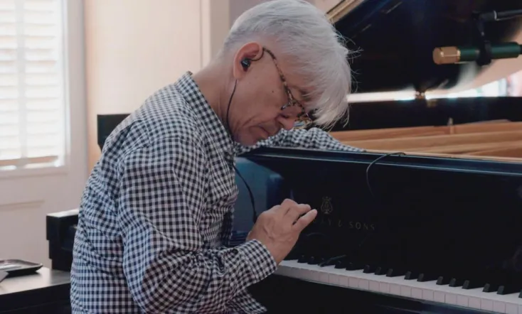 Ryuichi Sakamoto: Coda