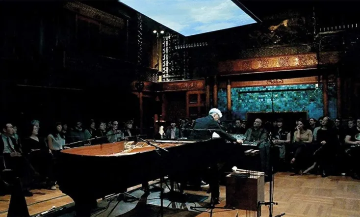 Ryuichi Sakamoto: async Live at the Park Avenue Armory