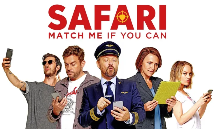 Safari: Match Me If You Can