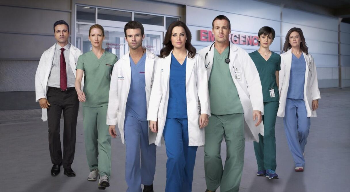 Saving Hope