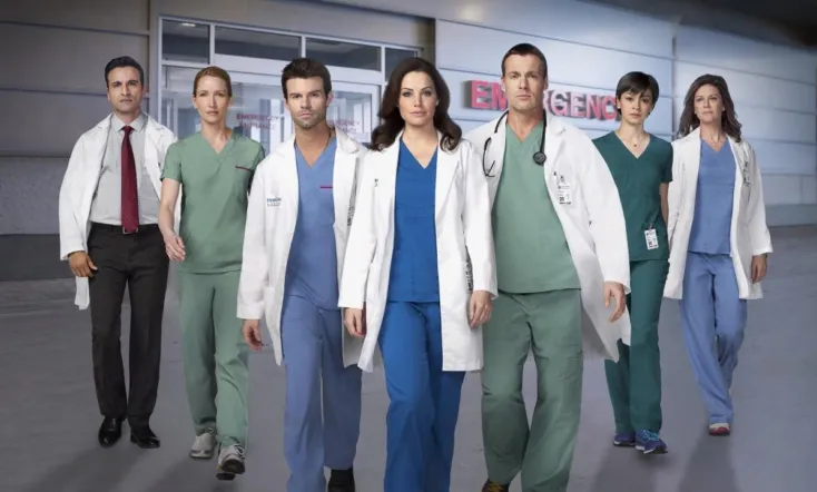 Saving Hope