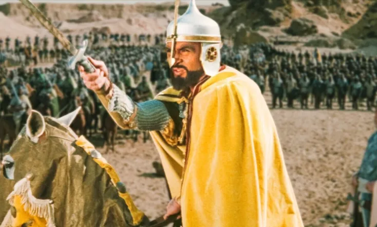 Saladin the Victorious