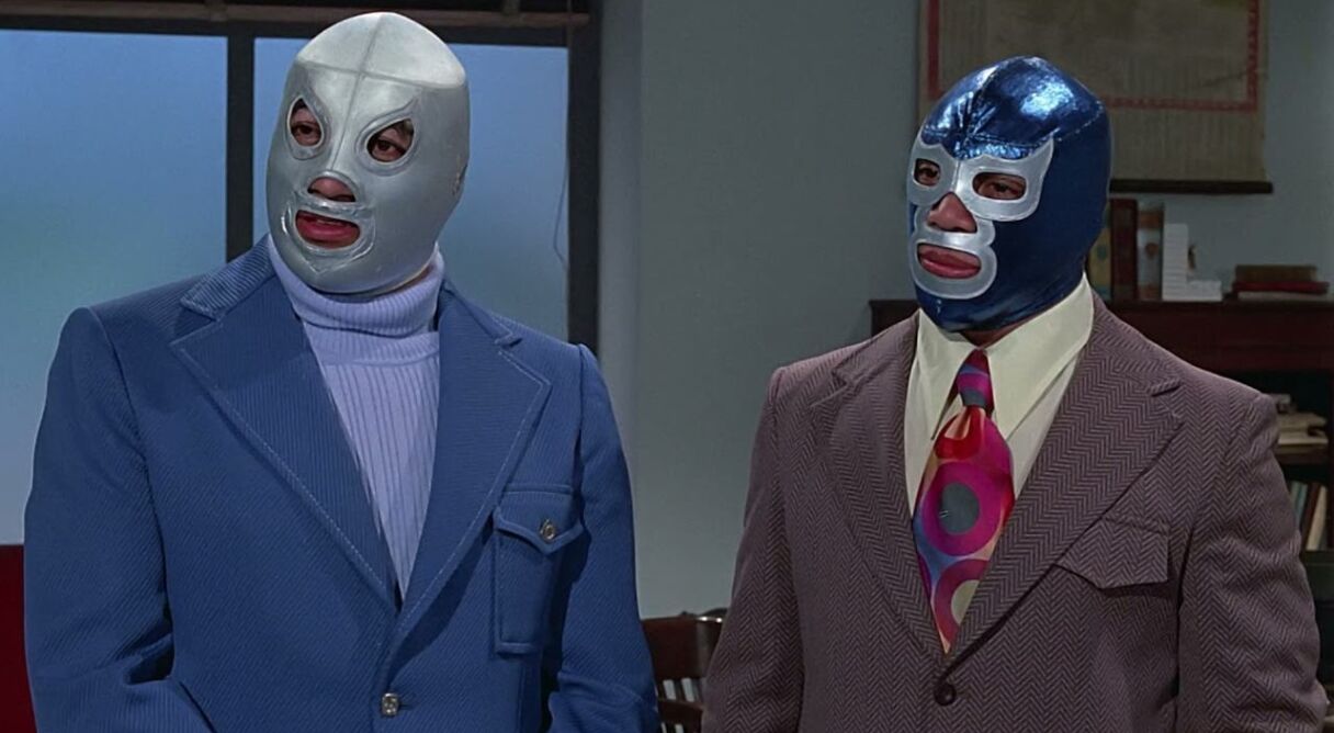 Santo and Blue Demon vs. Dr. Frankenstein