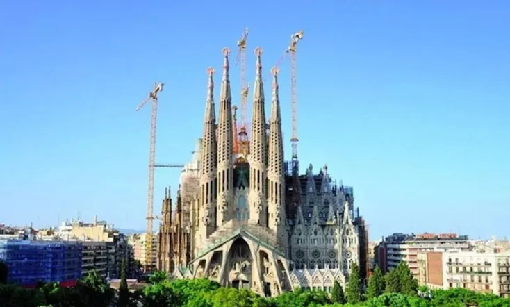 Sagrada - The Mystery Of Creation