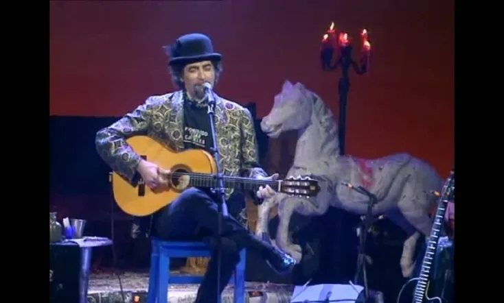 Sabina y CIA: Nos sobran los motivos