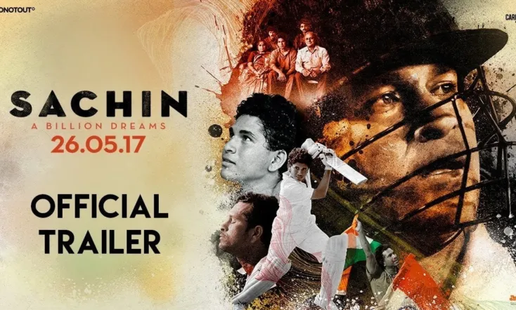 Sachin: A Billion Dreams