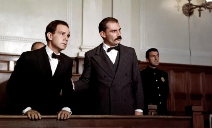 Sacco & Vanzetti