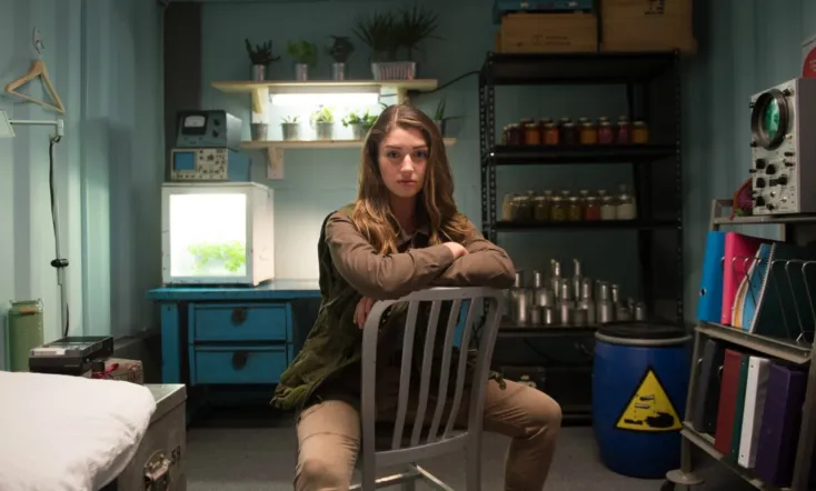 Sadie's Last Days on Earth