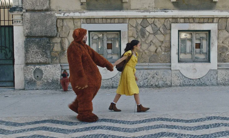 Sadness and Joy in the Life of Giraffes