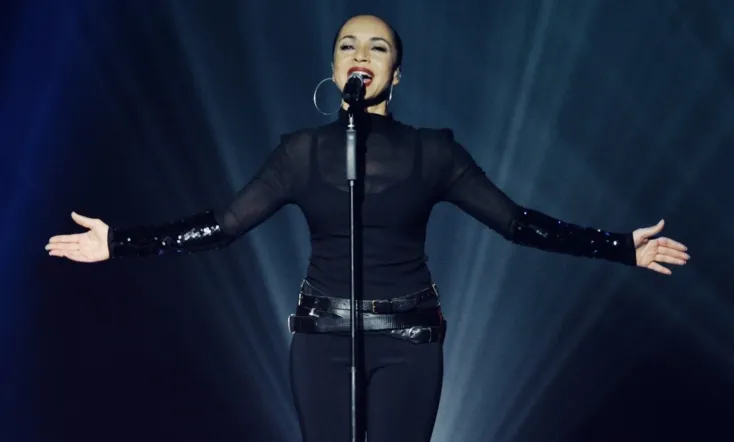 Sade: Bring Me Home - Live 2011