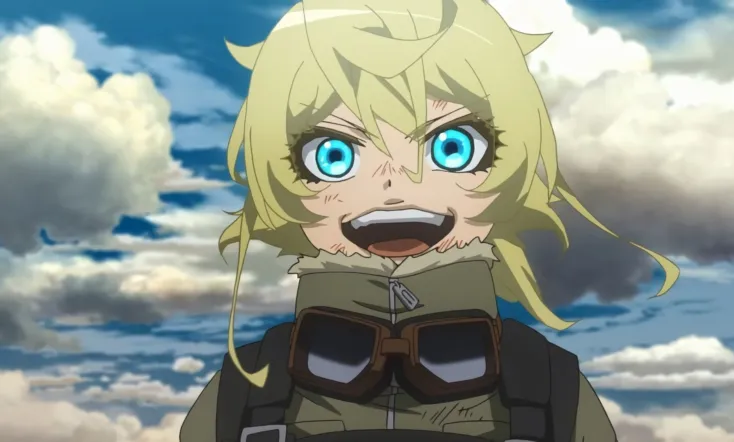 Saga of Tanya the Evil: The Movie