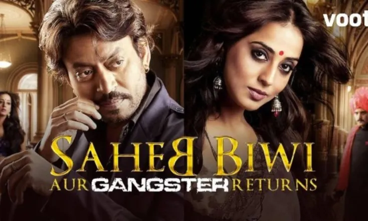 Saheb Biwi Aur Gangster Returns