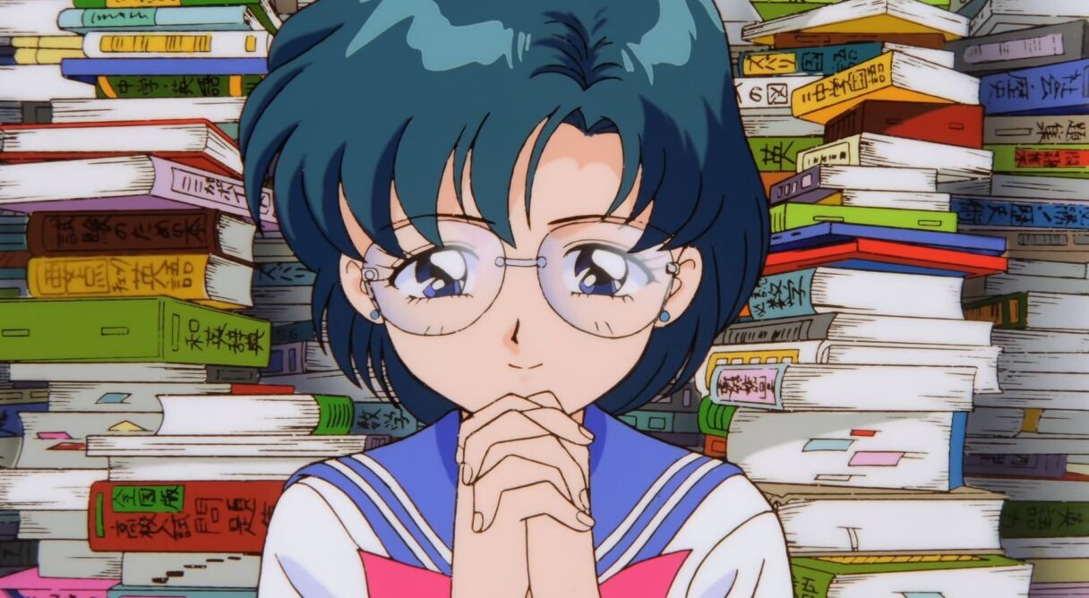 Sailor Moon SuperS: Ami's First Love