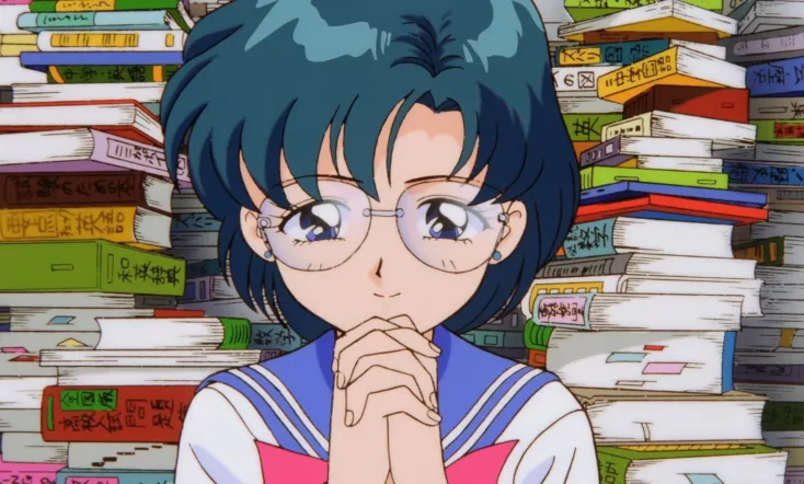 Sailor Moon SuperS: Ami's First Love