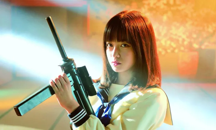 Sailor Suit and Machine Gun: Graduation