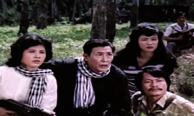 Saigon Rangers: Thunderstorm