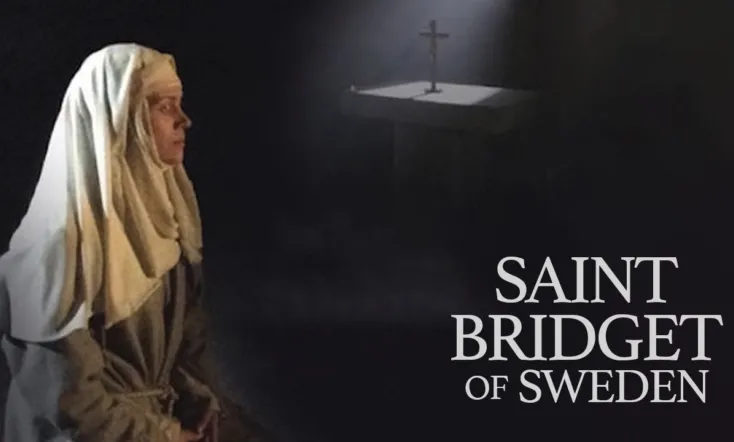 Saint Bridget of Sweden
