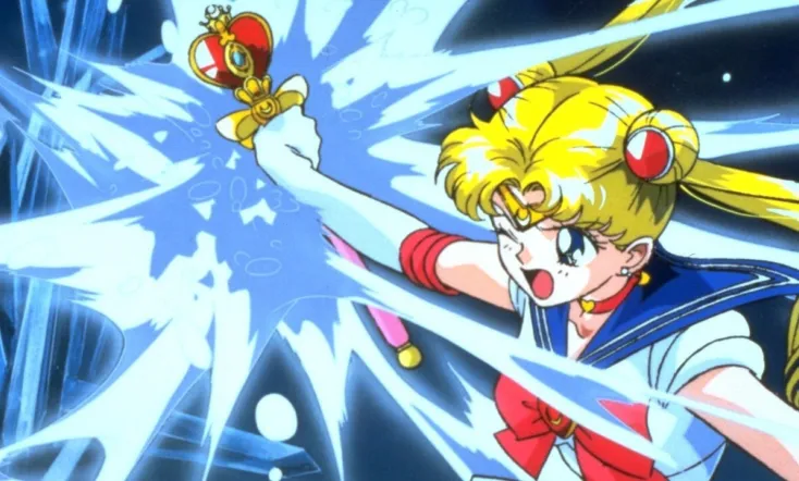 Sailor Moon S the Movie: Hearts in Ice