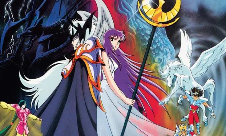Saint Seiya: Warriors of the Final Holy Battle
