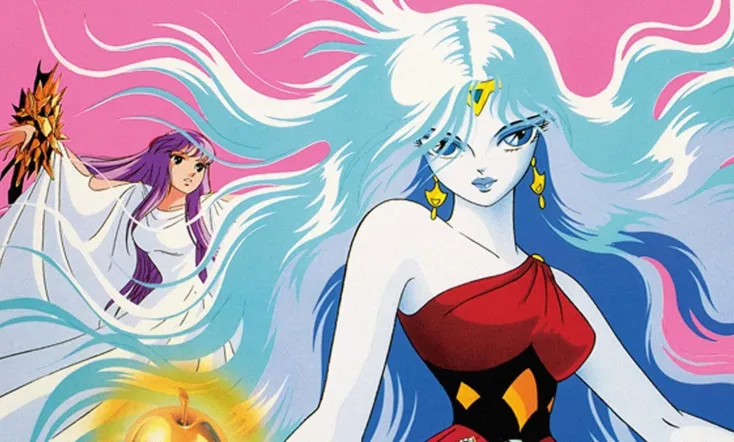 Saint Seiya: Evil Goddess Eris