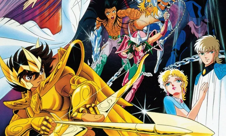 Saint Seiya: The Heated Battle of the Gods