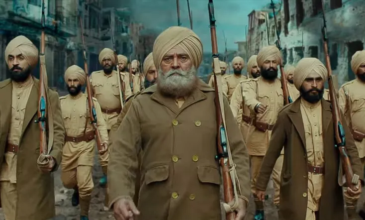 Sajjan Singh Rangroot
