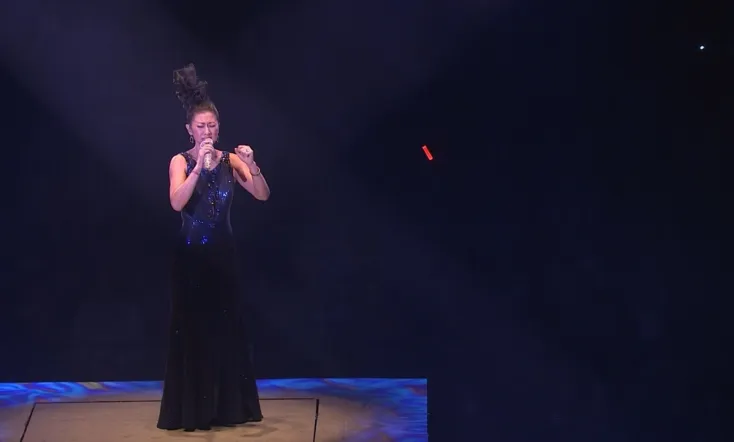 Sally Is Intimately Yours Concert 2012