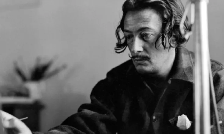 Salvador Dalí: In Search of Immortality