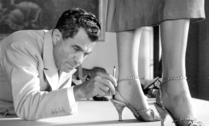 Salvatore: Shoemaker of Dreams