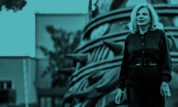 Salvatrice: Sandra Milo si racconta