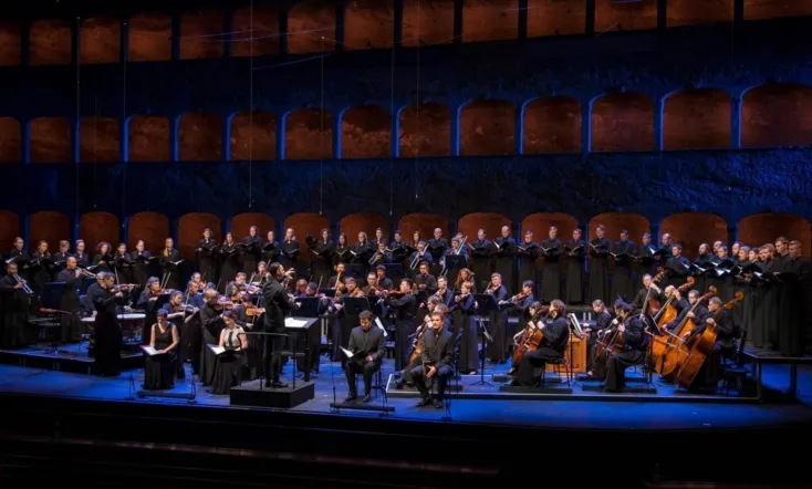 Salzburg Festival 2017: Mozart, Requiem in D minor, K. 626