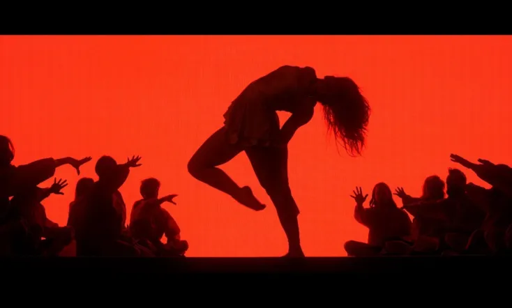 Salomé: Do Not Dance, My Daughter