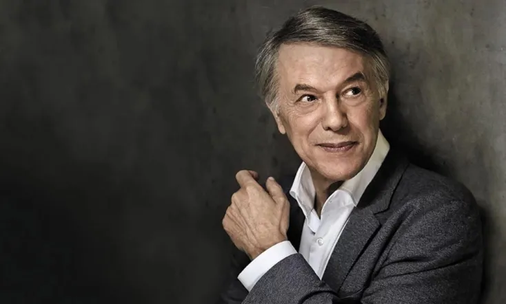 Salvatore Adamo, ma vie, la vraie