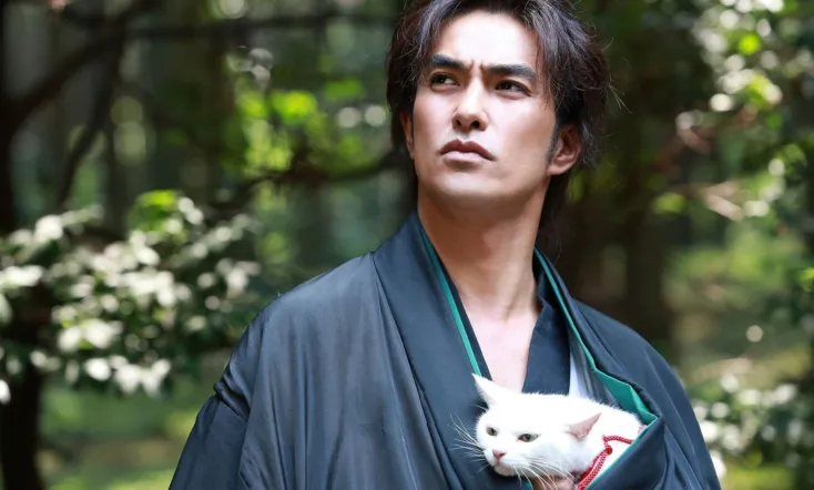 Samurai Cat: The Movie