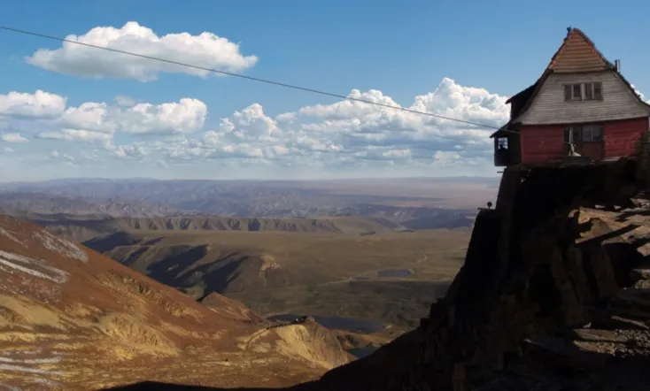 Samuel in the Clouds