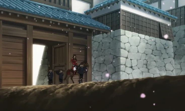 Samurai Warriors: Legend of the Sanada