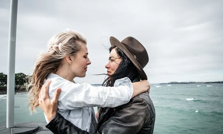 Same But Different: A True New Zealand Love Story