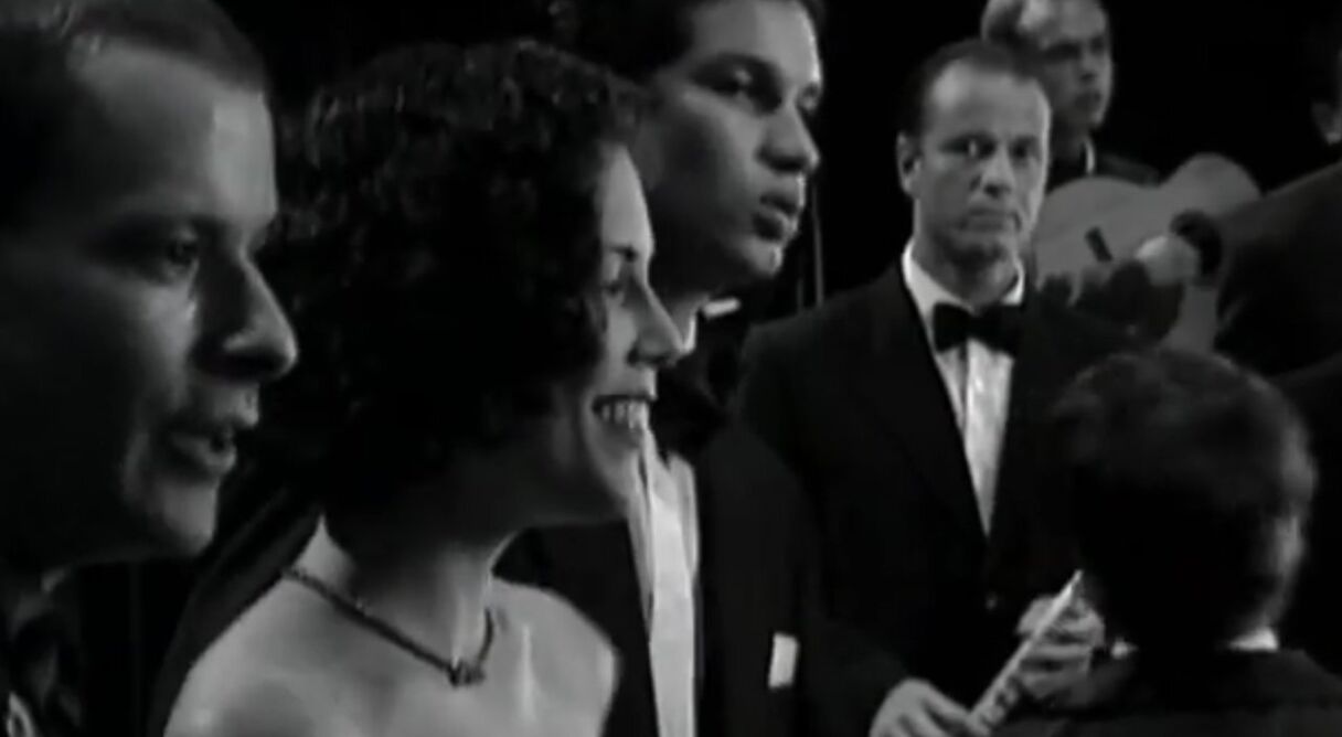 Sambando nas Brasas, Morô?