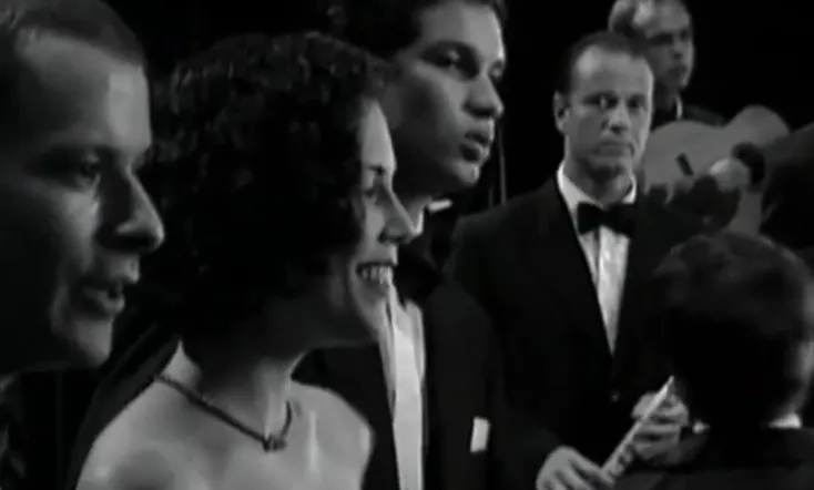 Sambando nas Brasas, Morô?