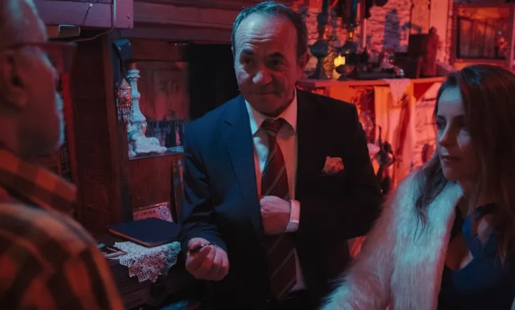 Same Night Different Blue