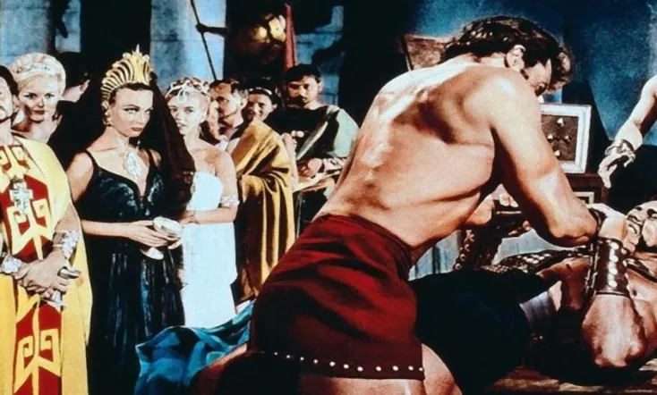 Samson and His Mighty Challenge