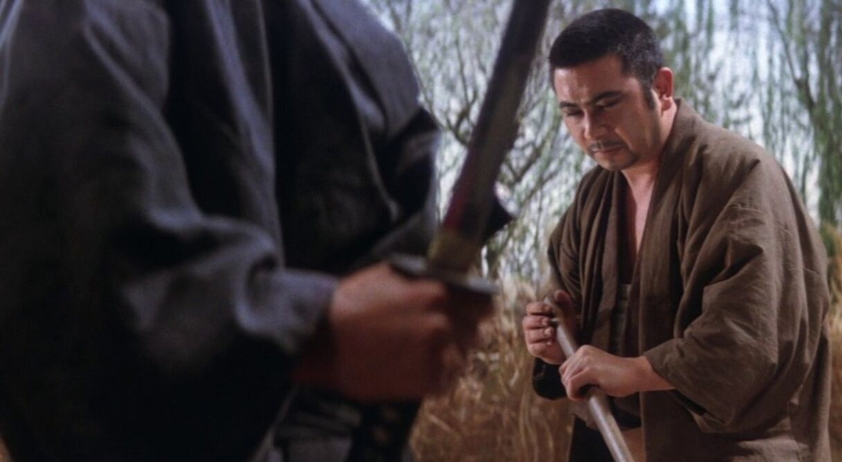 Samaritan Zatoichi