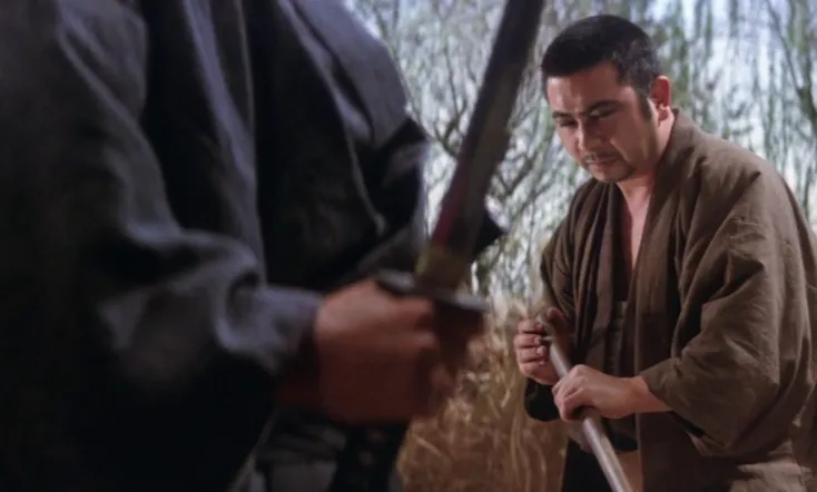 Samaritan Zatoichi