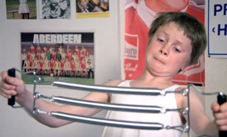 Sammy's Super T-Shirt