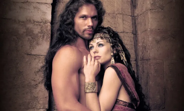 Samson and Delilah