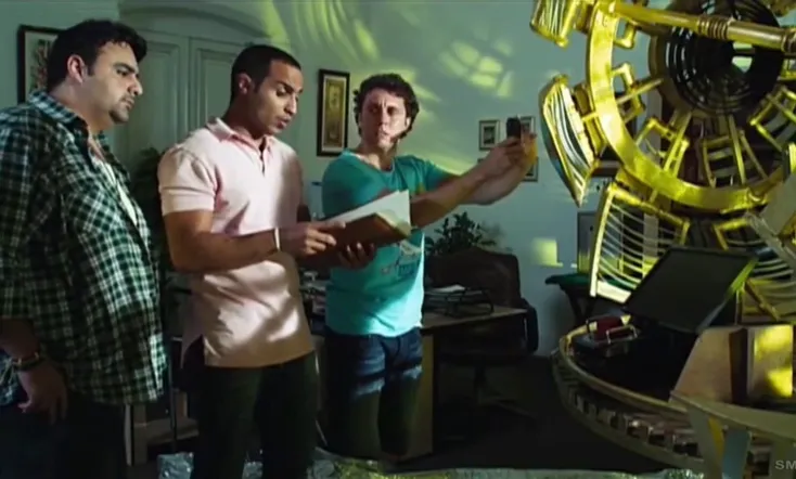 Sameer & Shaheer & Baheer