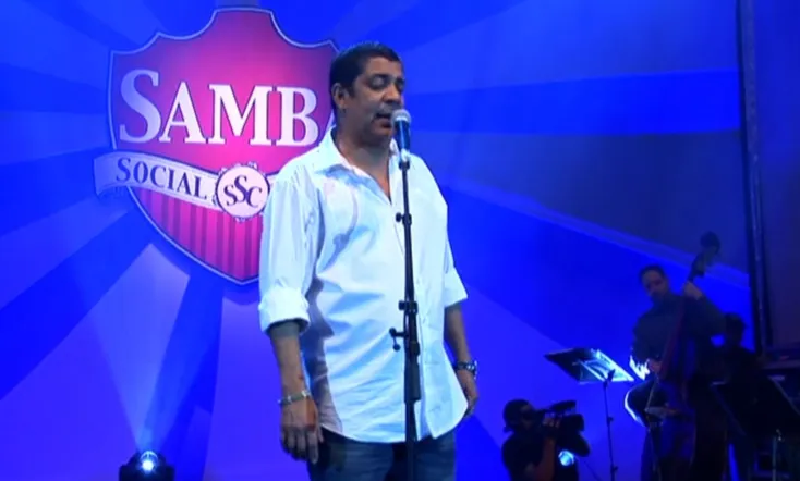 Samba Social Clube - Vol. 1