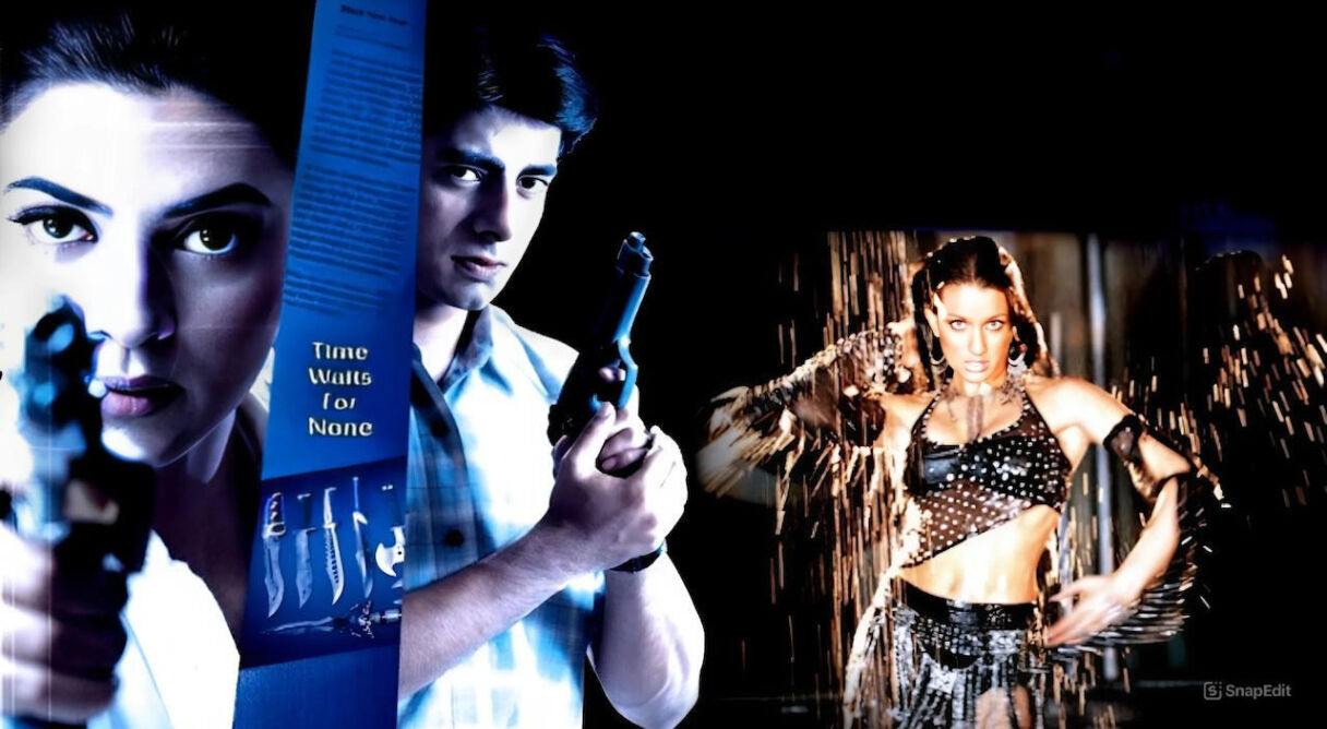 Samay: When Time Strikes